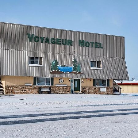 Love Hotels Voyageur By Oyo At International Falls Mn Exterior photo