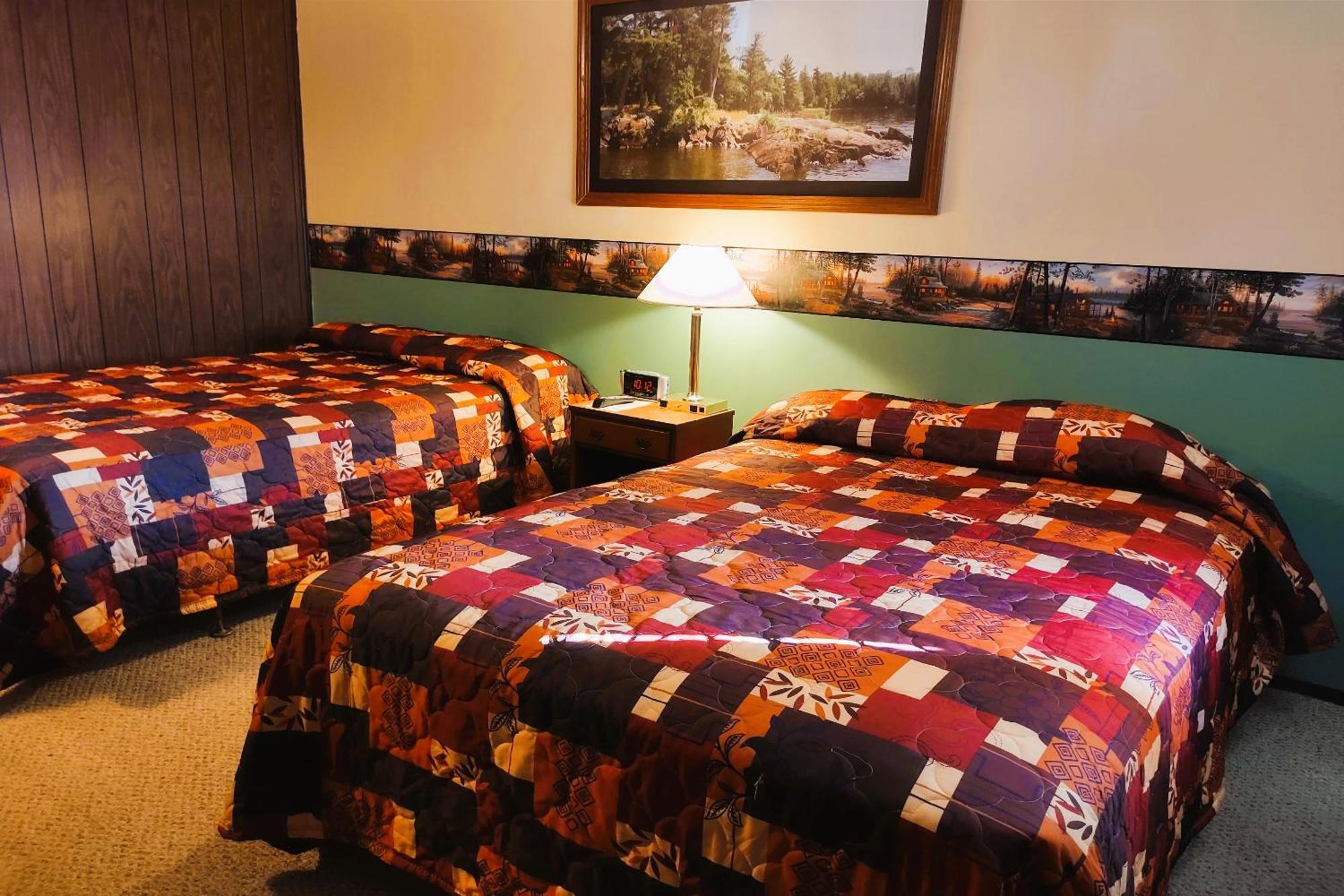 Love Hotels Voyageur By Oyo At International Falls Mn Exterior photo